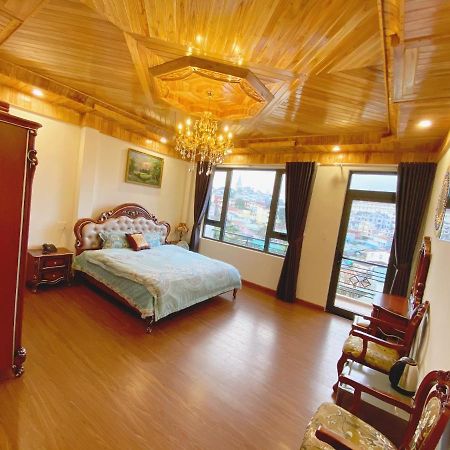 Hanz Bao Hoang Hotel Da Lat Exterior foto
