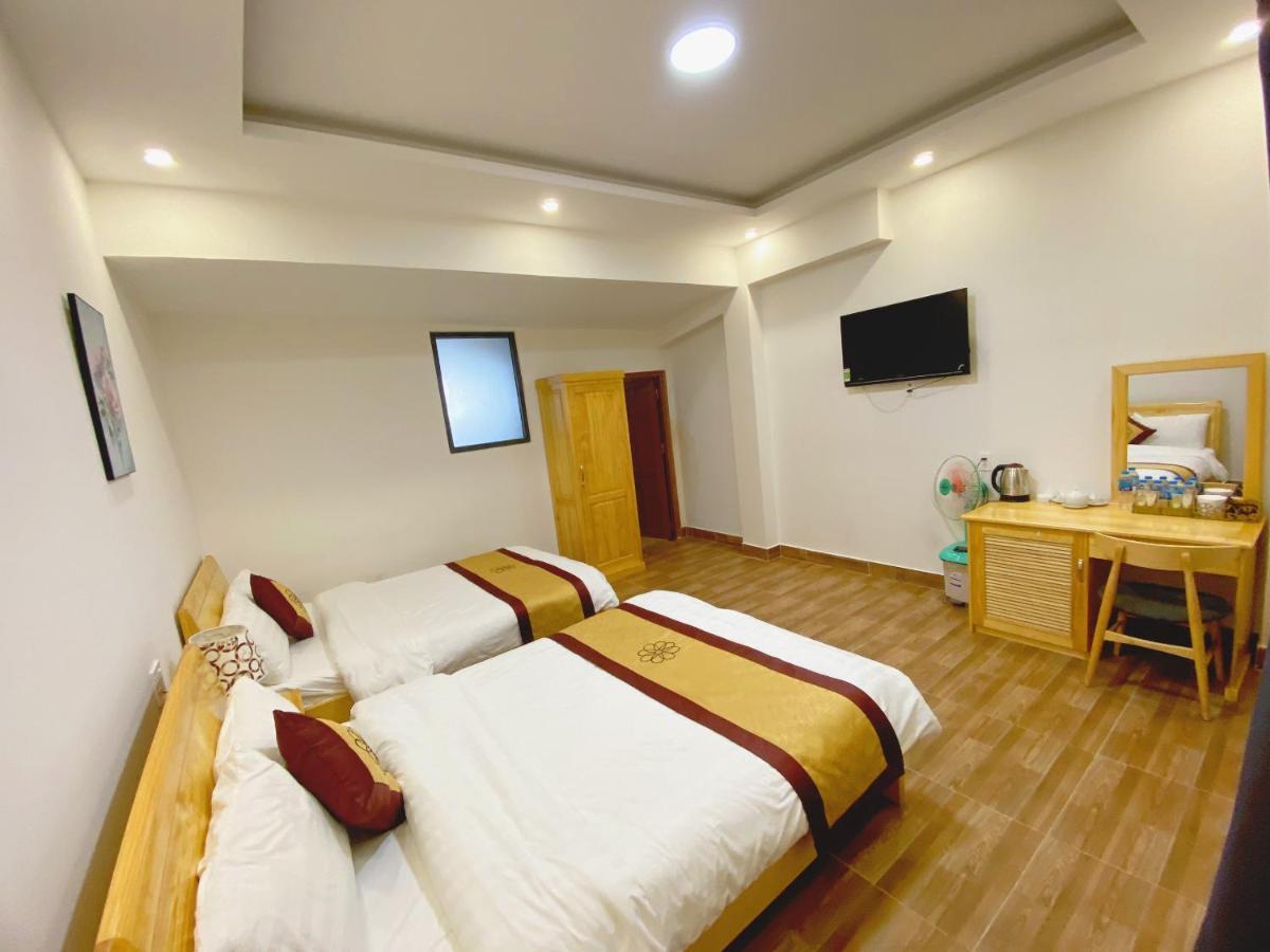 Hanz Bao Hoang Hotel Da Lat Quarto foto