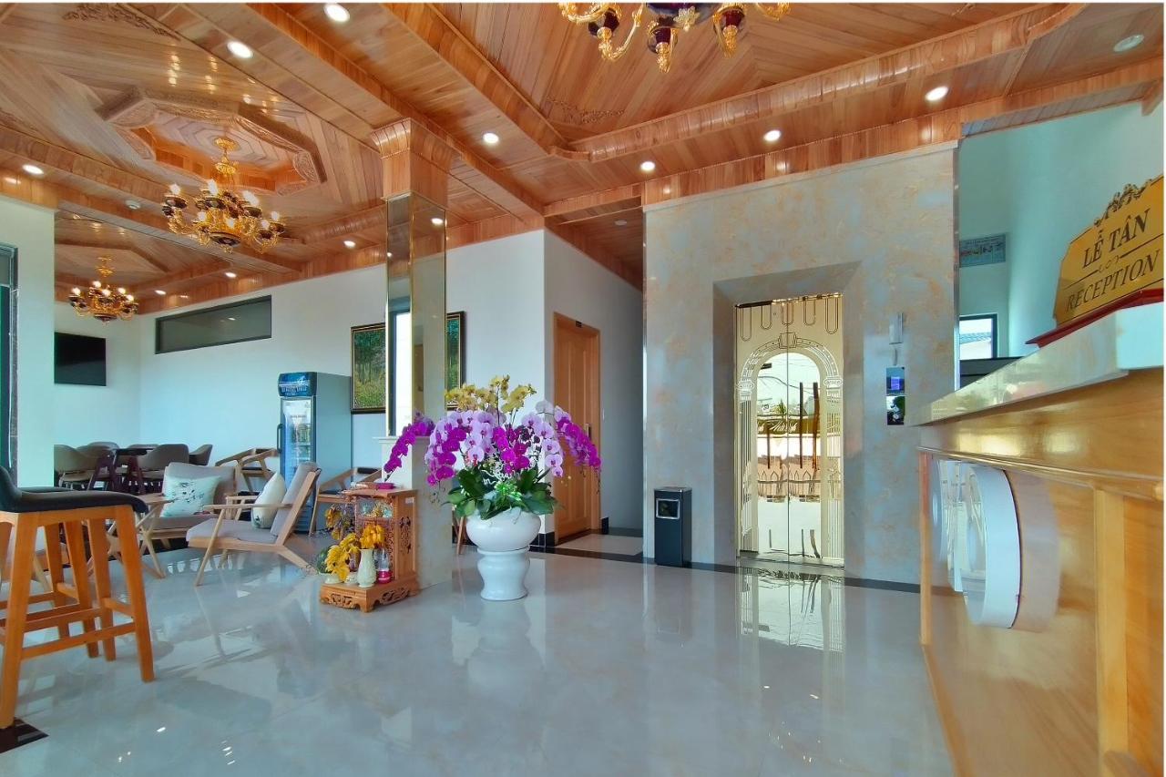Hanz Bao Hoang Hotel Da Lat Exterior foto